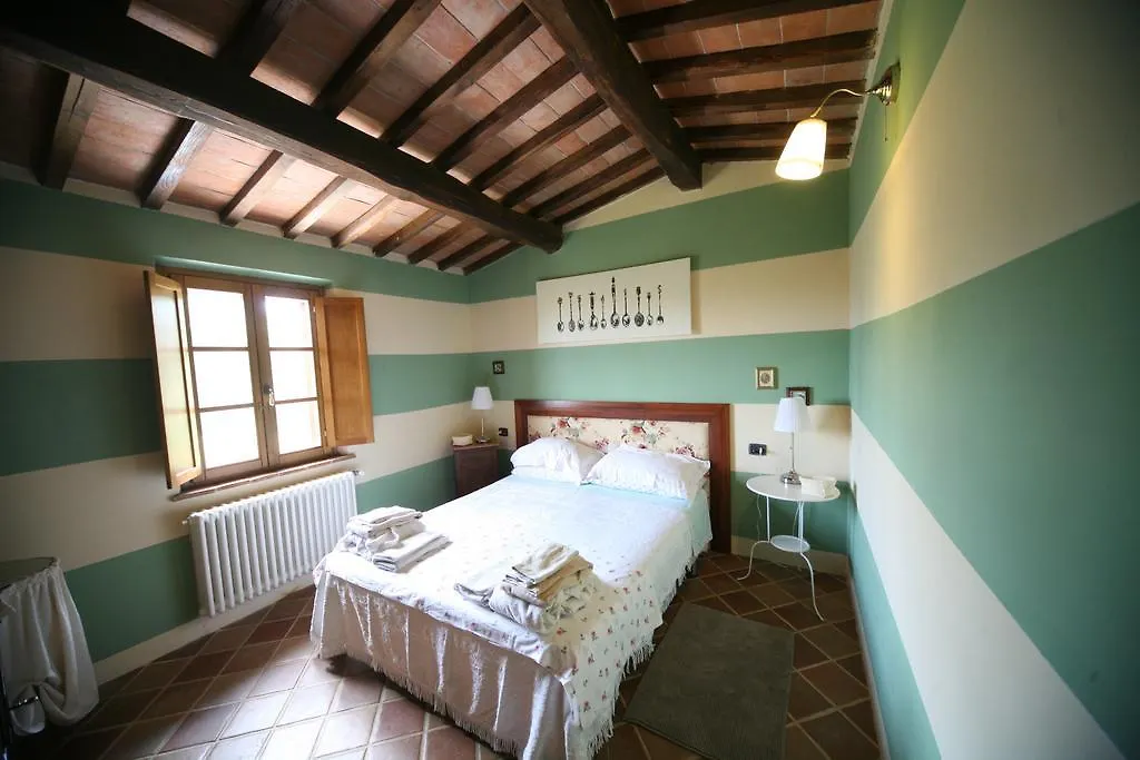 Le Balze Rosse Hotel Chianciano Terme Country house