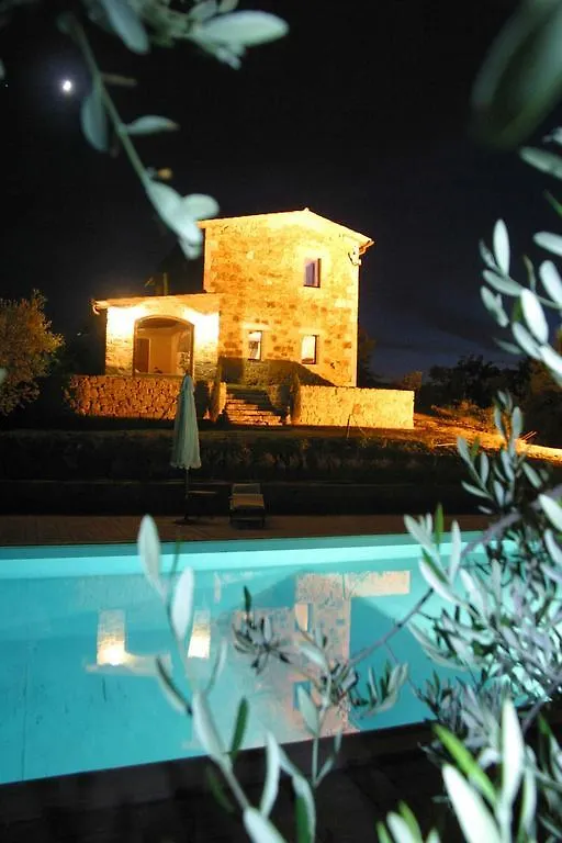 Le Balze Rosse Hotel Chianciano Terme Country house