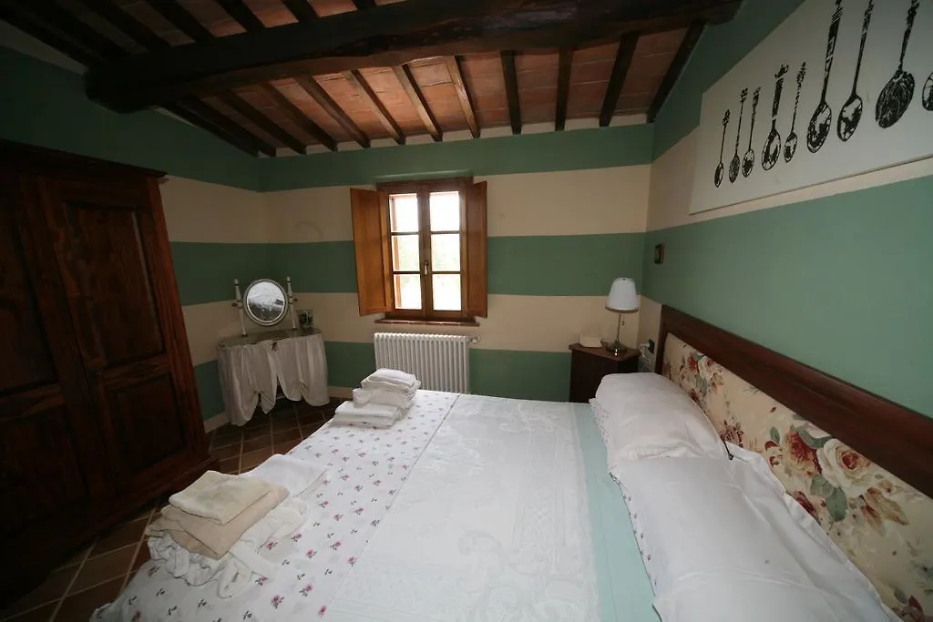 Country house Le Balze Rosse Hotel Chianciano Terme Italy