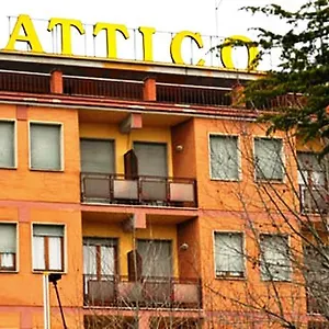 Otel Hotel Attico, Chianciano Terme